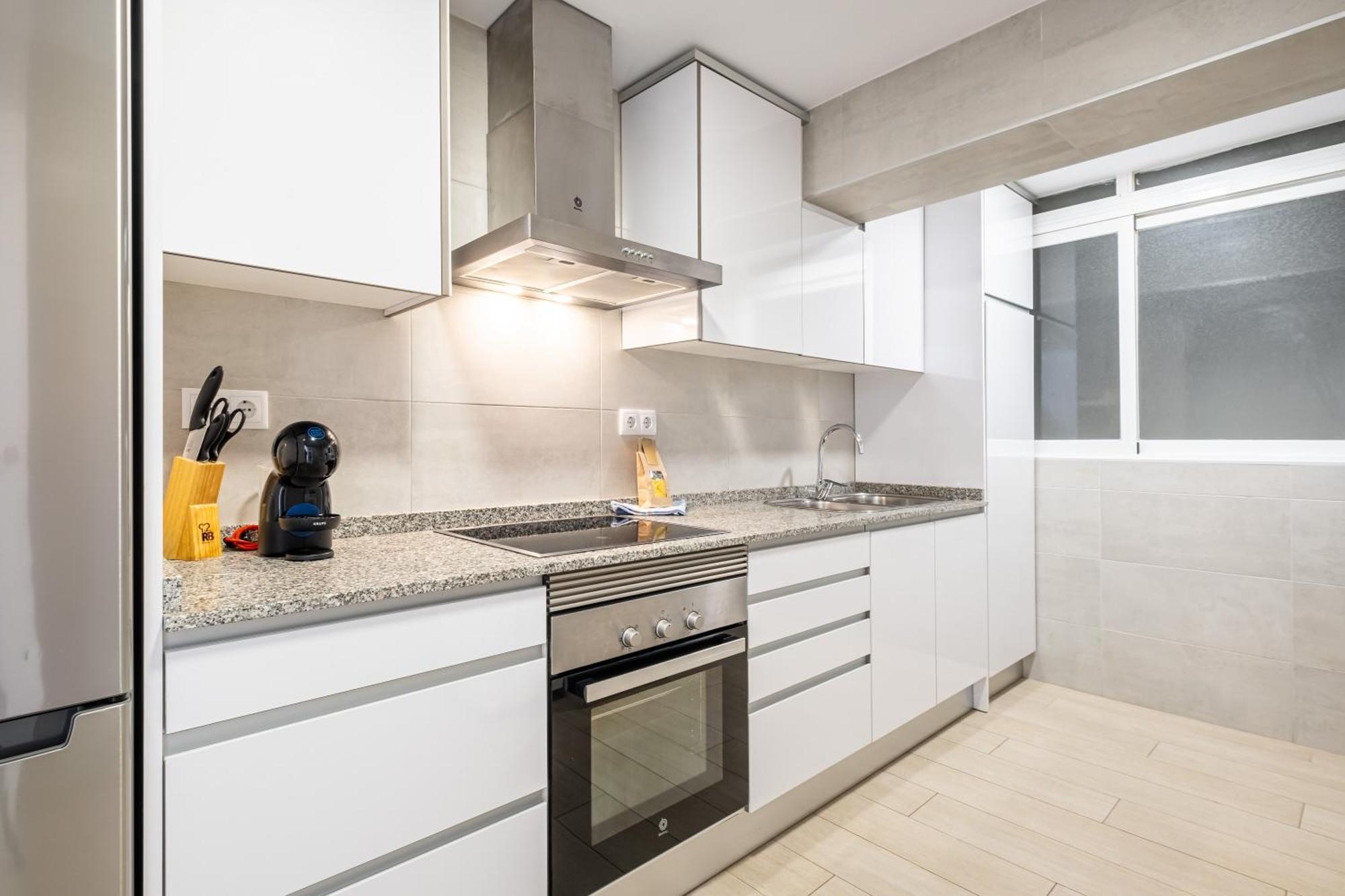 Santa Margarita Deluxe 14-D Levante Beach Бенідорм Екстер'єр фото