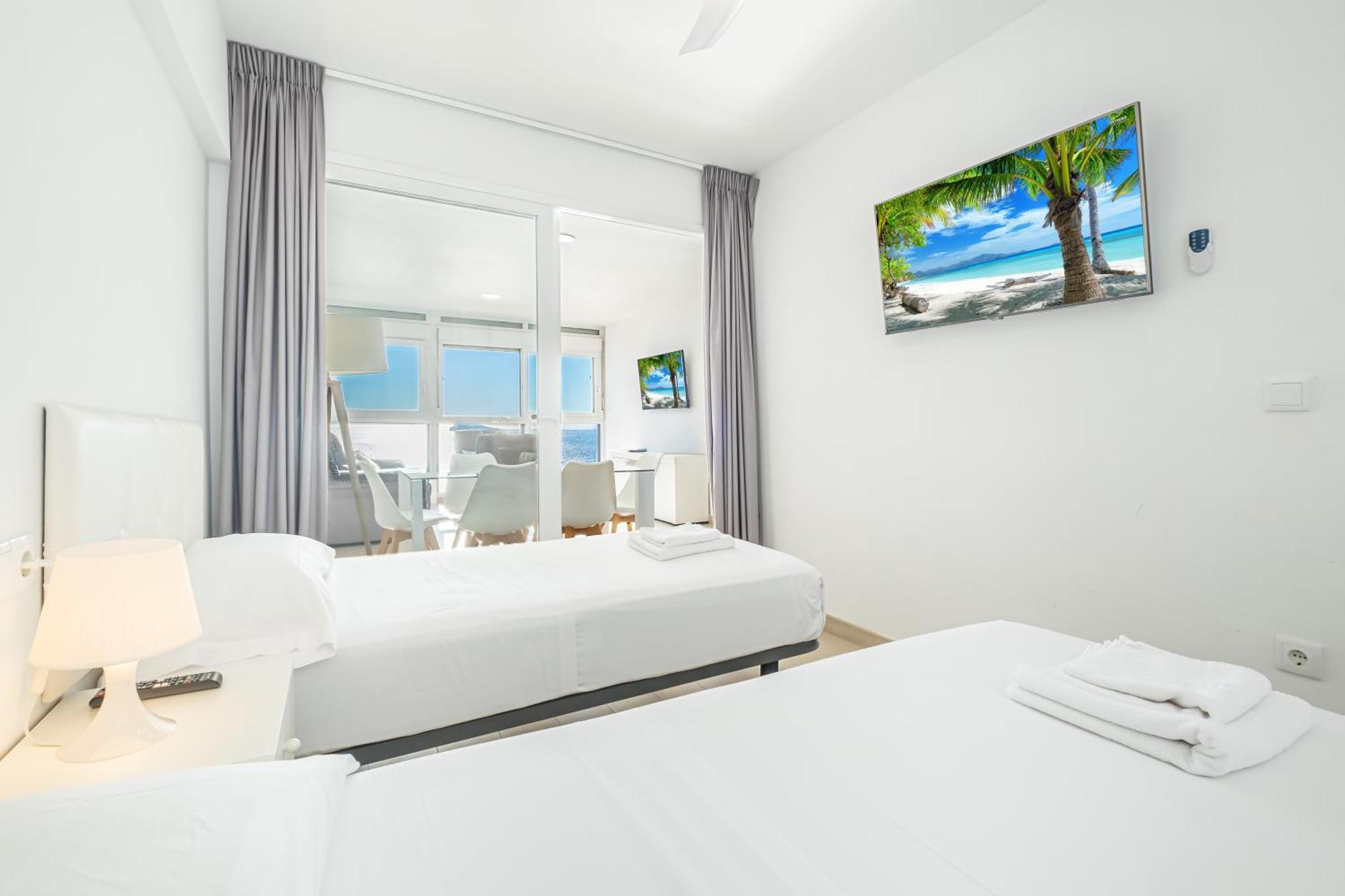 Santa Margarita Deluxe 14-D Levante Beach Бенідорм Екстер'єр фото