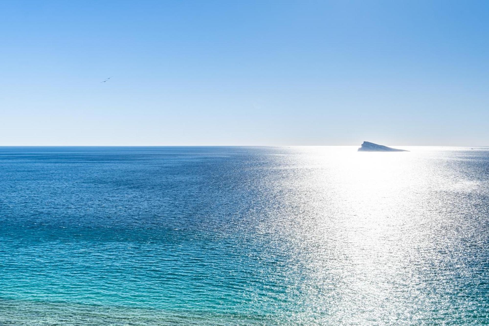 Santa Margarita Deluxe 14-D Levante Beach Бенідорм Екстер'єр фото